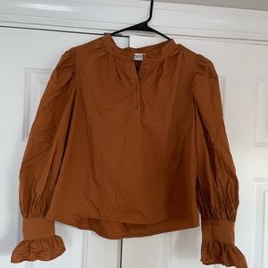 Carly Jean Camille Top, Camel Medium